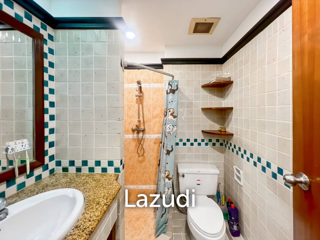 105 sqm 2 Bedroom Condo in Baan Sansaran Hua Hin