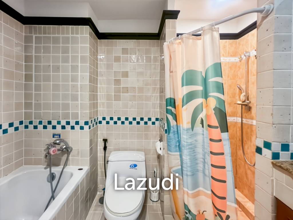 105 sqm 2 Bedroom Condo in Baan Sansaran Hua Hin