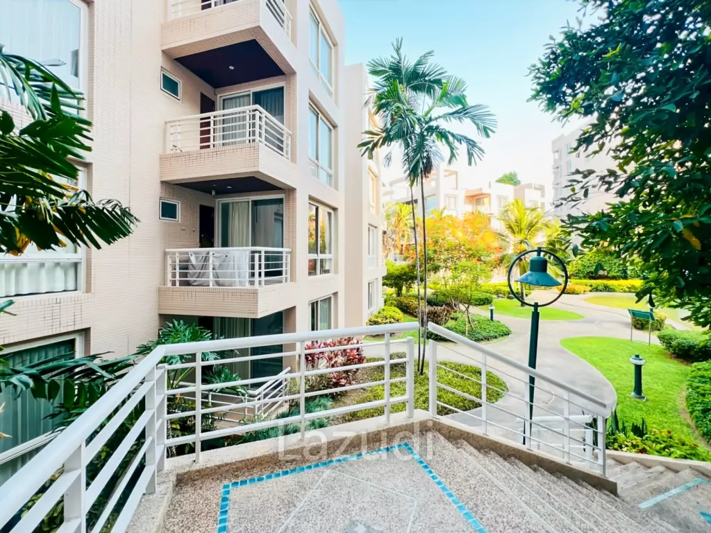 105 sqm 2 Bedroom Condo in Baan Sansaran Hua Hin