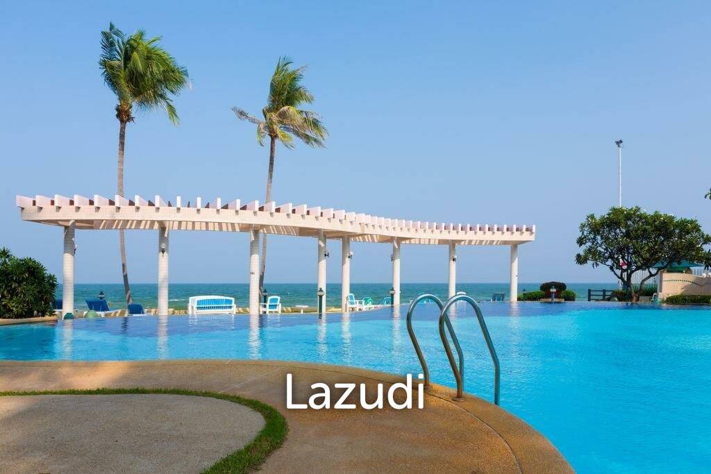 105 sqm 2 Bedroom Condo in Baan Sansaran Hua Hin