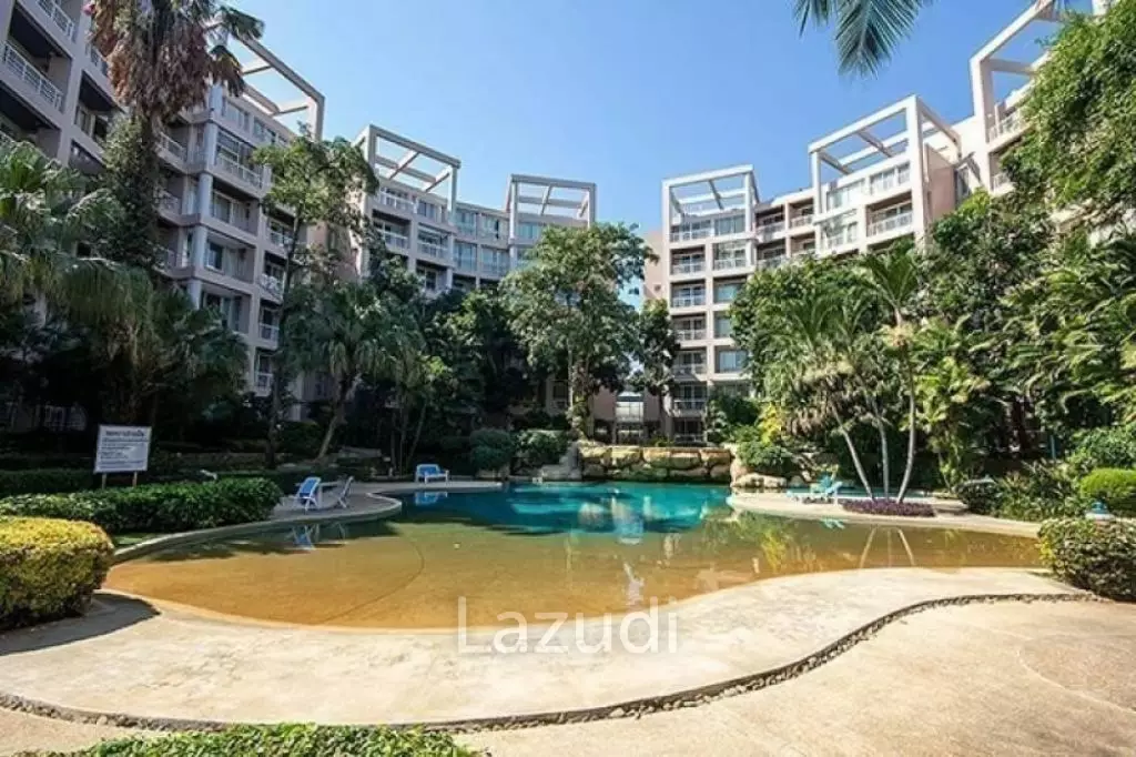 105 sqm 2 Bedroom Condo in Baan Sansaran Hua Hin