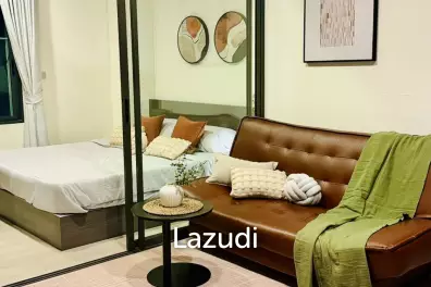 1 Bed 1 Bath 28 SQ.M Rhythm Asoke 2