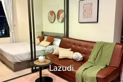 1 Bed 1 Bath 28 SQ.M Rhythm Asoke 2