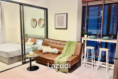 1 Bed 1 Bath 28 SQ.M Rhythm Asoke 2