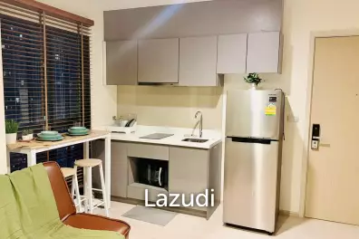 1 Bed 1 Bath 28 SQ.M Rhythm Asoke 2