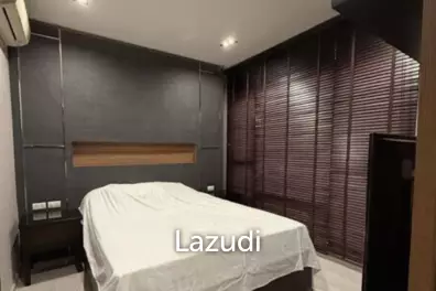 41 sqm modern 2 bedroom condo in Rhythm Asoke Makkasan Bangkok