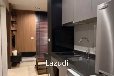 41 sqm modern 2 bedroom condo in Rhythm Asoke Makkasan Bangkok