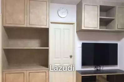 39 sqm 1 Bedroom Condo at Supalai Veranda Rama 9