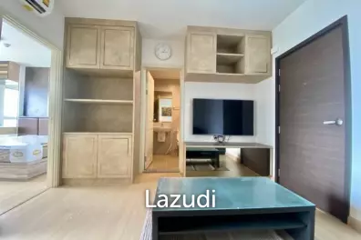 39 sqm 1 Bedroom Condo at Supalai Veranda Rama 9