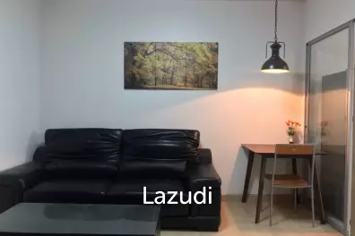 39 sqm 1 Bedroom Condo at Supalai Veranda Rama 9