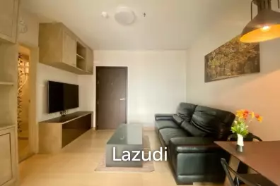 39 sqm 1 Bedroom Condo at Supalai Veranda Rama 9