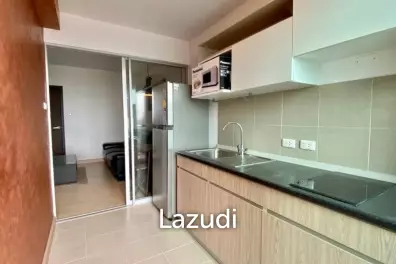 39 sqm 1 Bedroom Condo at Supalai Veranda Rama 9