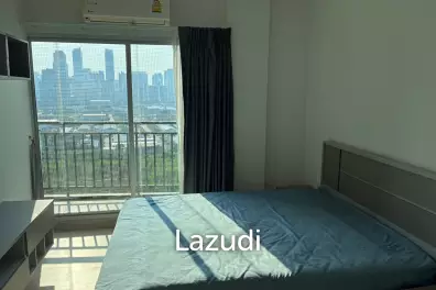 65.5 sqm 2 Bed Condo at Supalai Veranda Rama 9