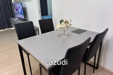 65.5 sqm 2 Bed Condo at Supalai Veranda Rama 9