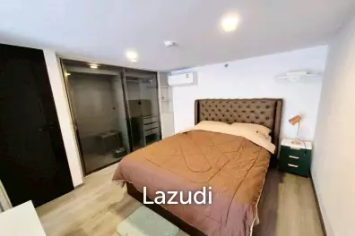 37 sqm 1 bedroom condo at SOHO Bangkok Ratchada