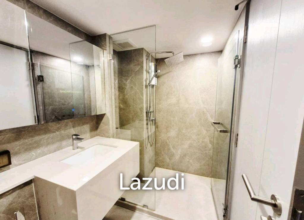 37 sqm 1 bedroom condo at SOHO Bangkok Ratchada