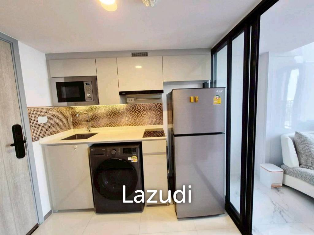 37 sqm 1 bedroom condo at SOHO Bangkok Ratchada