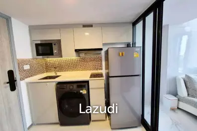 37 sqm 1 bedroom condo at SOHO Bangkok Ratchada