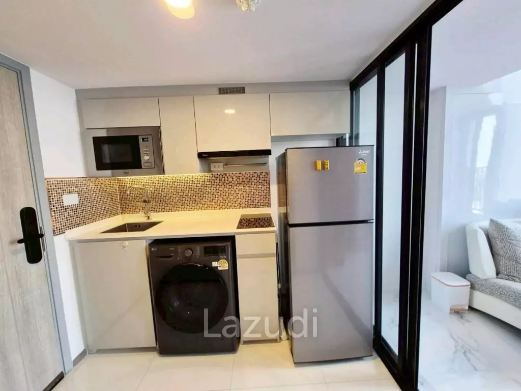 37 sqm 1 bedroom condo at SOHO Bangkok Ratchada