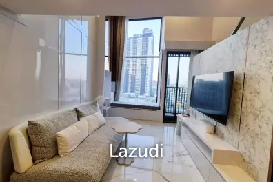 37 sqm 1 bedroom condo at SOHO Bangkok Ratchada