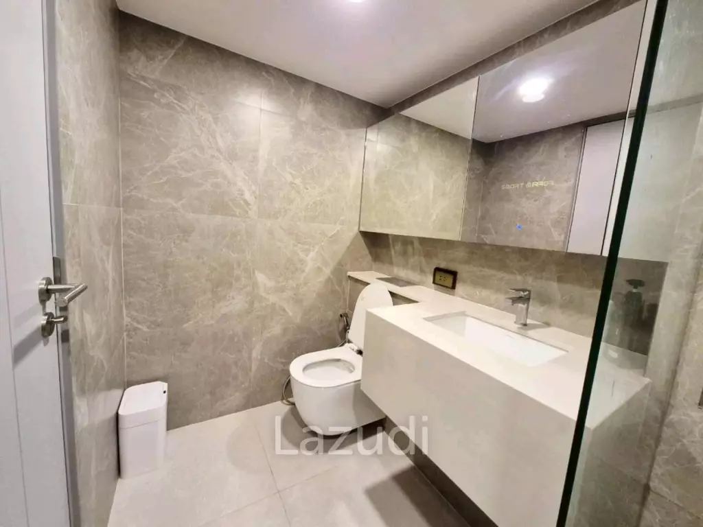 37 sqm 1 bedroom condo at SOHO Bangkok Ratchada
