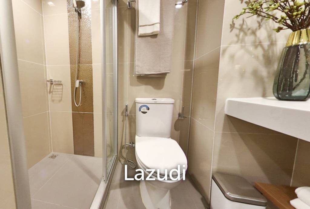 52 sqm 2 Bedroom Condo at Ideo Rama 9-Asoke