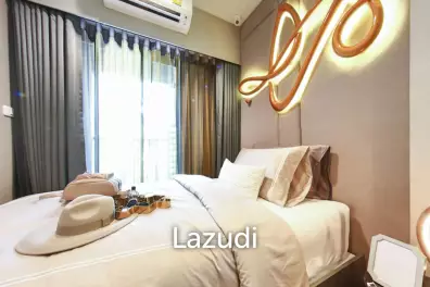 52 sqm 2 Bedroom Condo at Ideo Rama 9-Asoke