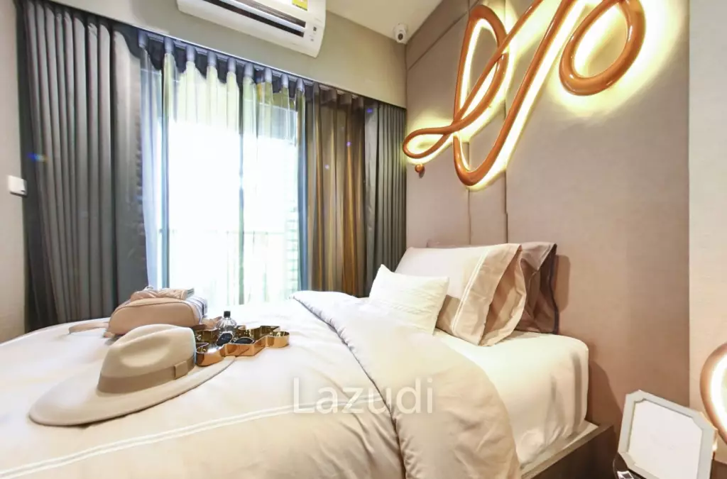 52 sqm 2 Bedroom Condo at Ideo Rama 9-Asoke