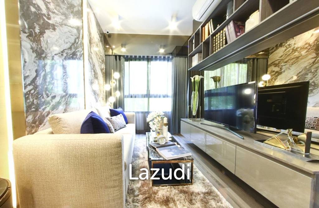 52 sqm 2 Bedroom Condo at Ideo Rama 9-Asoke