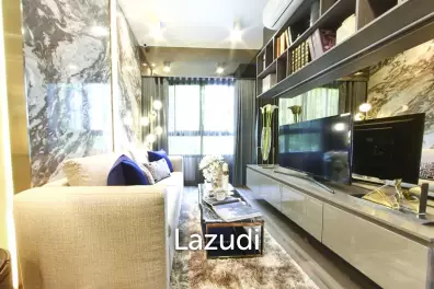 52 sqm 2 Bedroom Condo at Ideo Rama 9-Asoke