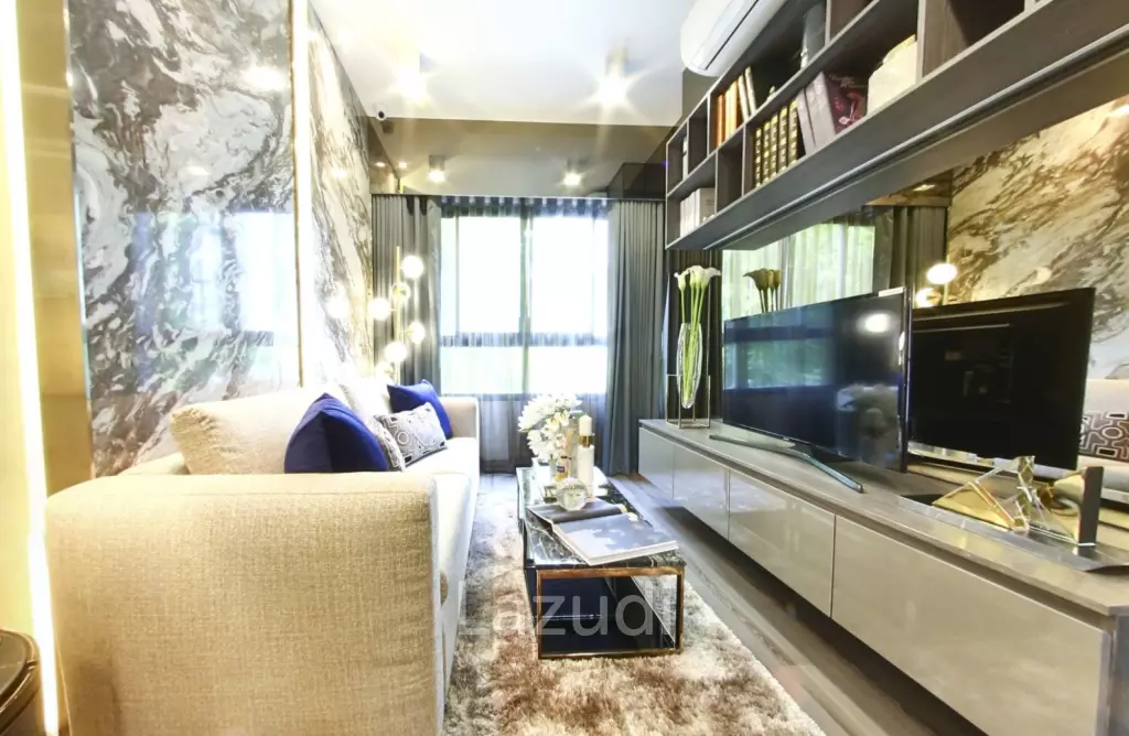 52 sqm 2 Bedroom Condo at Ideo Rama 9-Asoke