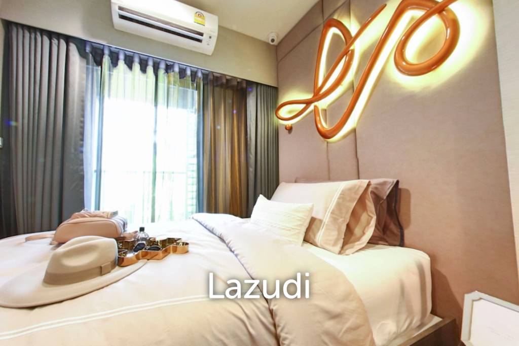 52 sqm 2 Bedroom Condo at Ideo Rama 9-Asoke