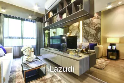 52 sqm 2 Bedroom Condo at Ideo Rama 9-Asoke