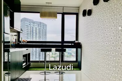 1 Bed 1 Bath 45 SQ.M Rhythm Sukhumvit 44/1