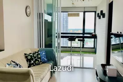 1 Bed 1 Bath 45 SQ.M Rhythm Sukhumvit 44/1