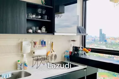 1 Bed 1 Bath 45 SQ.M Rhythm Sukhumvit 44/1