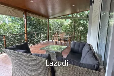 Charming 2-Bedroom House in a Peaceful Setting – Thong Nai Pan