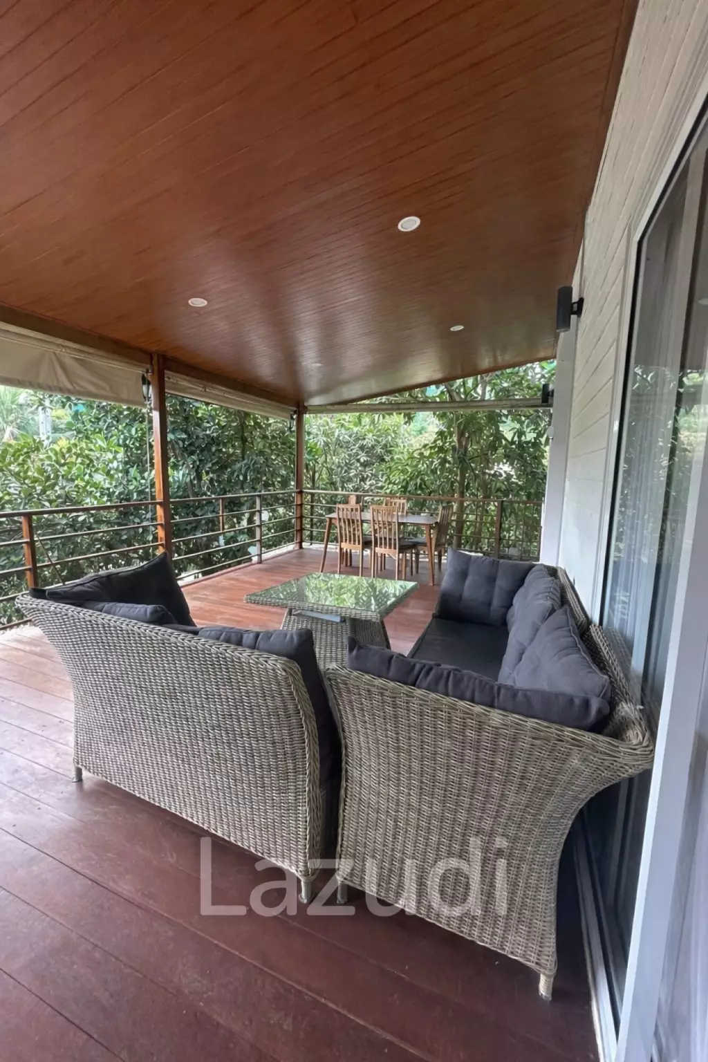 Charming 2-Bedroom House in a Peaceful Setting – Thong Nai Pan
