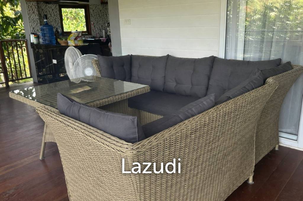 Charming 2-Bedroom House in a Peaceful Setting – Thong Nai Pan