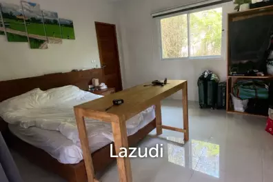 Charming 2-Bedroom House in a Peaceful Setting – Thong Nai Pan