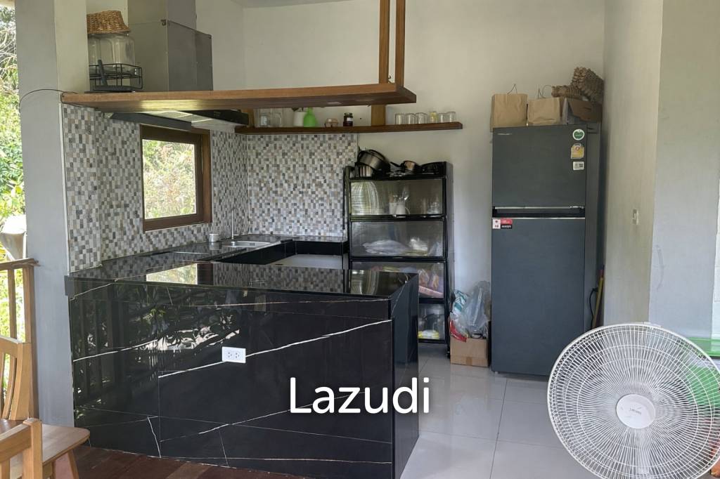 Charming 2-Bedroom House in a Peaceful Setting – Thong Nai Pan
