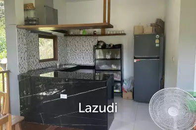 Charming 2-Bedroom House in a Peaceful Setting – Thong Nai Pan