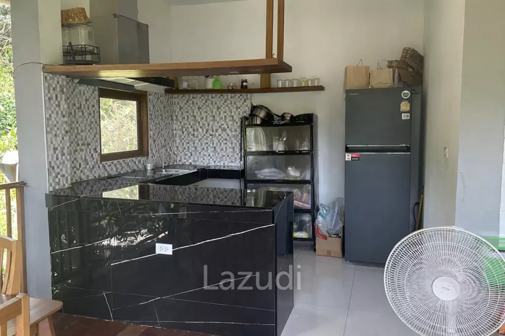 Charming 2-Bedroom House in a Peaceful Setting – Thong Nai Pan