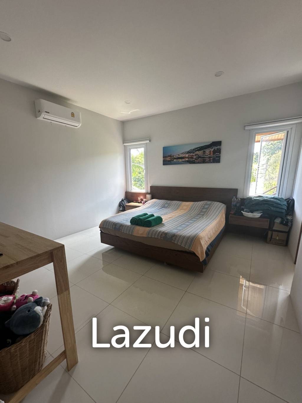 Charming 2-Bedroom House in a Peaceful Setting – Thong Nai Pan