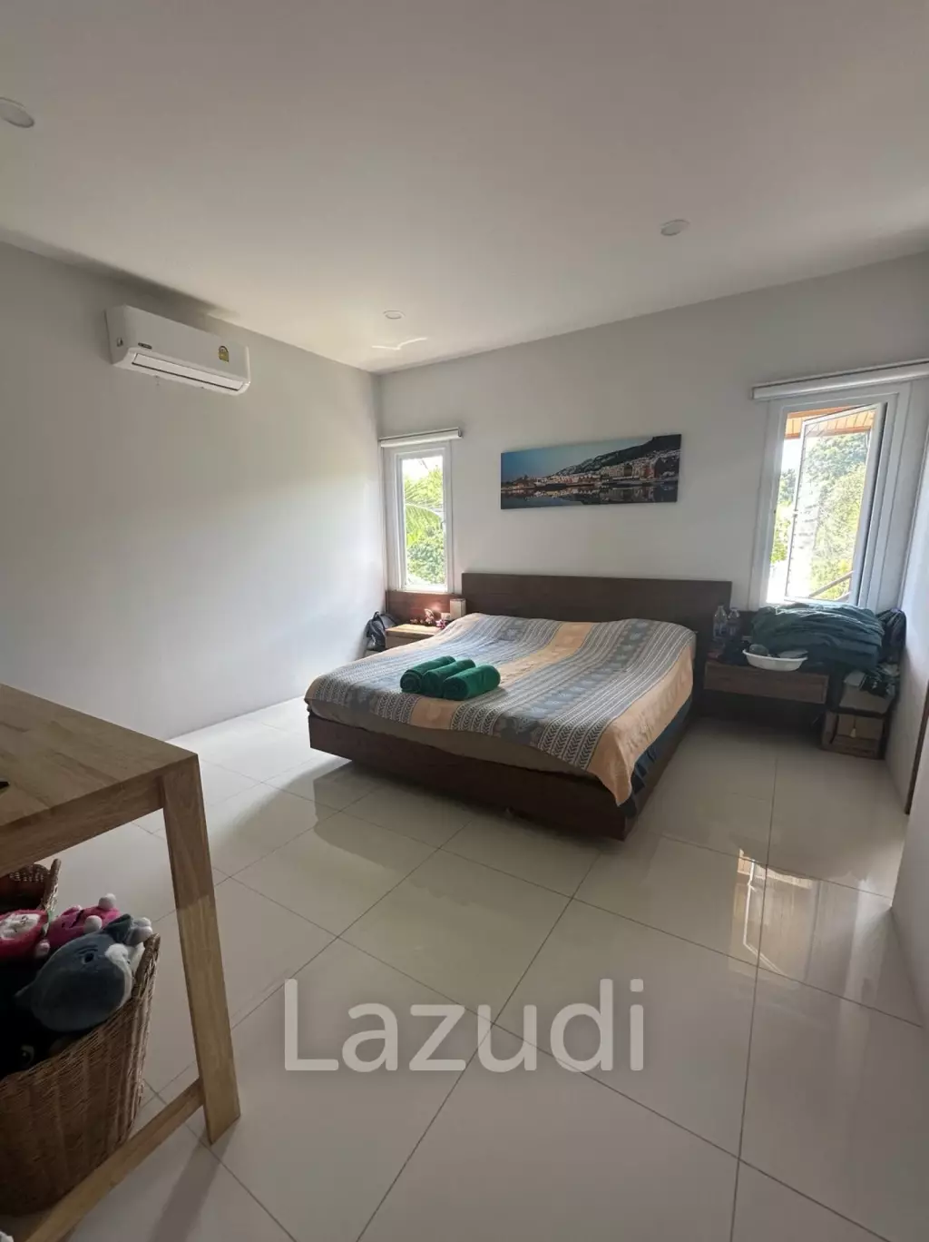 Charming 2-Bedroom House in a Peaceful Setting – Thong Nai Pan