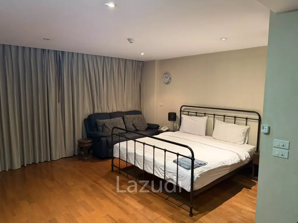 45 SQM. Studio room Condo for Rent in Twin Peaks Chiang Mai