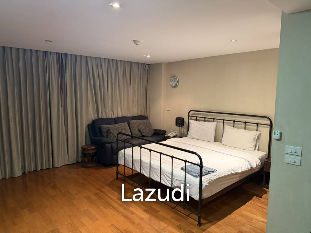 45 SQM. Studio room Condo for Rent in Twin Peaks Chiang Mai