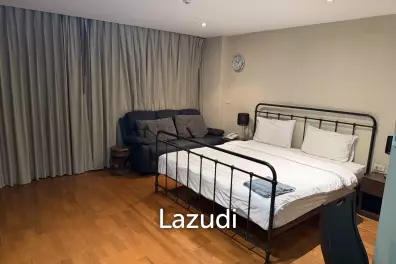 45 Sqm. Studio Room Condo For Rent In Twin Peaks Chiang Mai