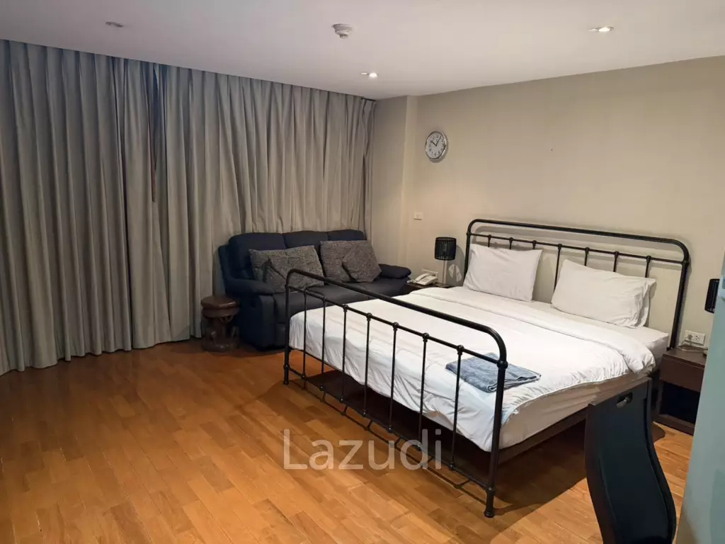 45 SQM. Studio room Condo for Rent in Twin Peaks Chiang Mai