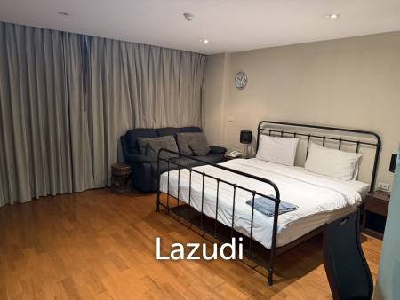 45 SQM. Studio room Condo for Rent in Twin Peaks Chiang Mai